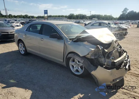 2012 Chevrolet Malibu Ls из США, поврежденный, VIN 1G1ZB5E04CF138495